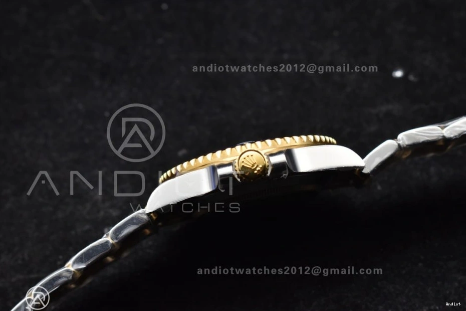 904L Blue Blue Edition YG Submariner VSF 116613LB Dial Ceramic Best 1:1 Steel VS3135 0124